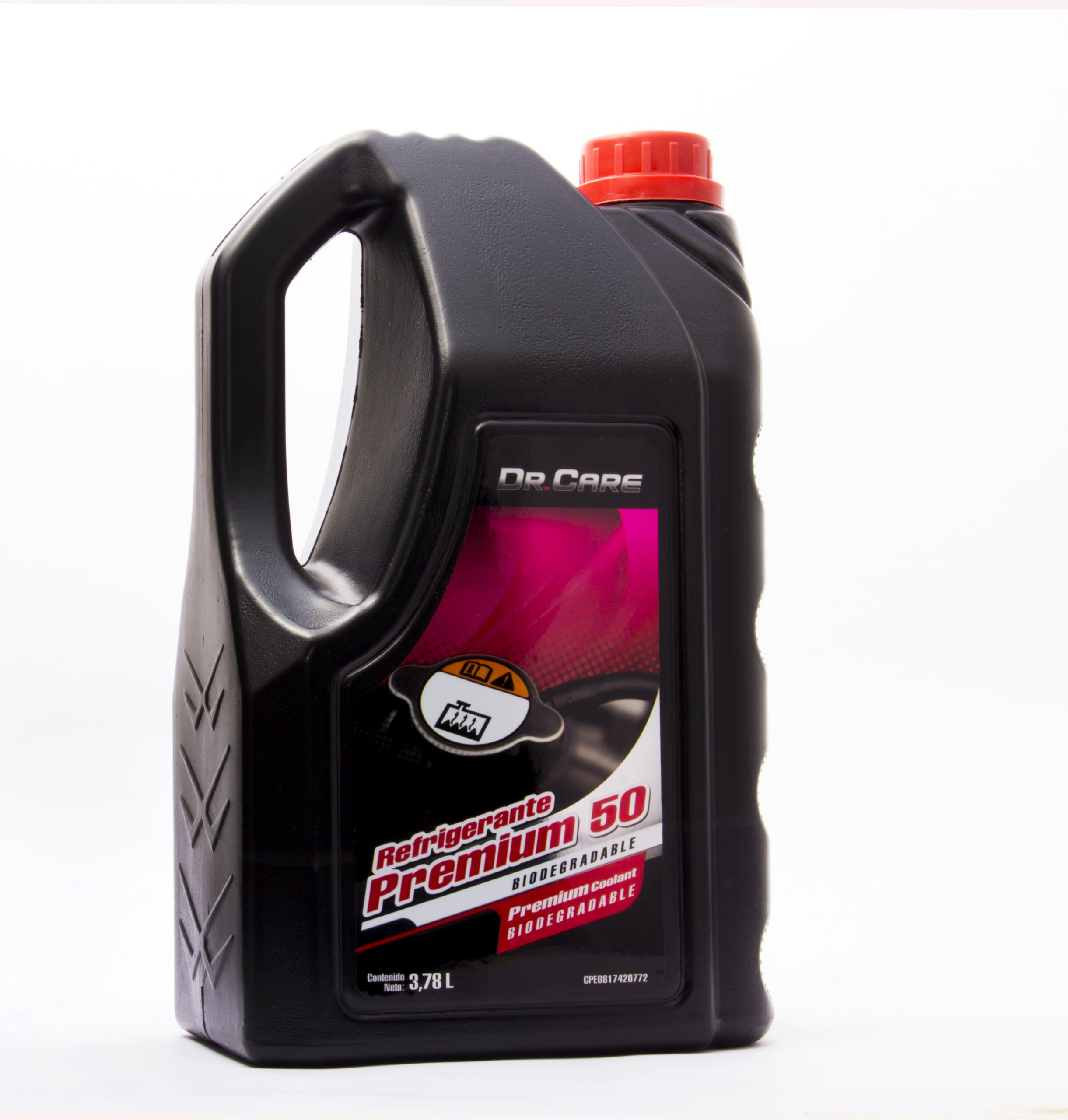Refrigerante premium 50/50 galon Dr Care