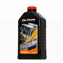 Lubricante Dr. Care para Motores a Gasolina API SL SAE 15W40 Litro