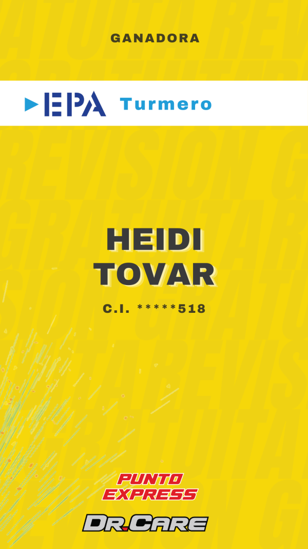 Heidi Tovar